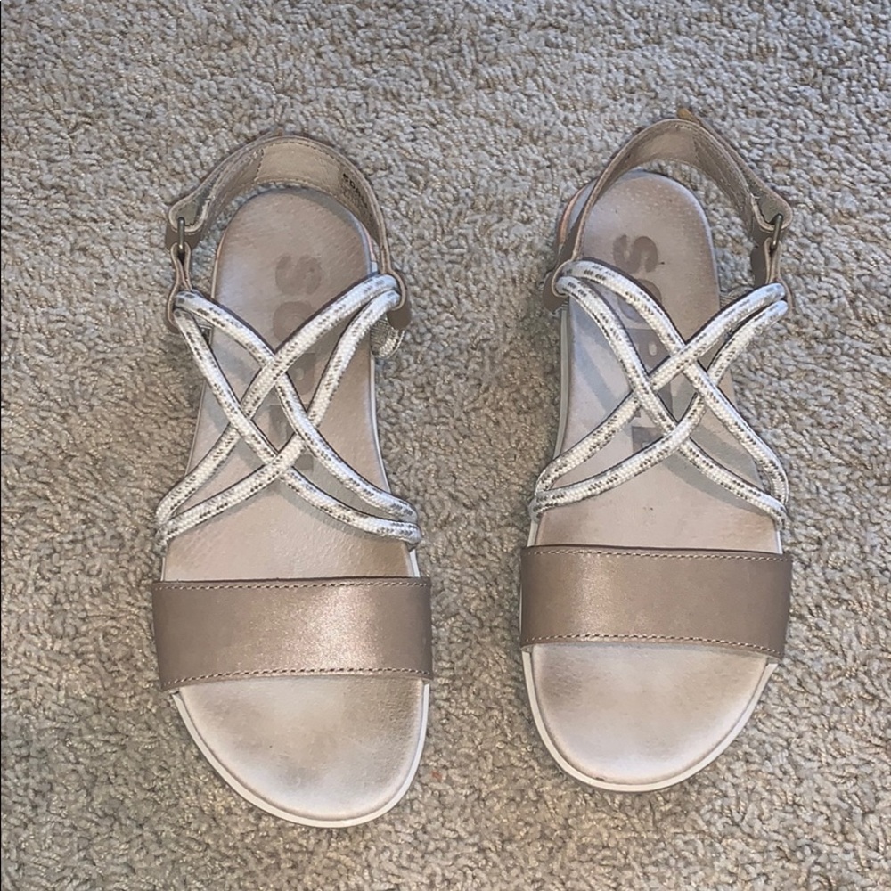 Sorel Sandals